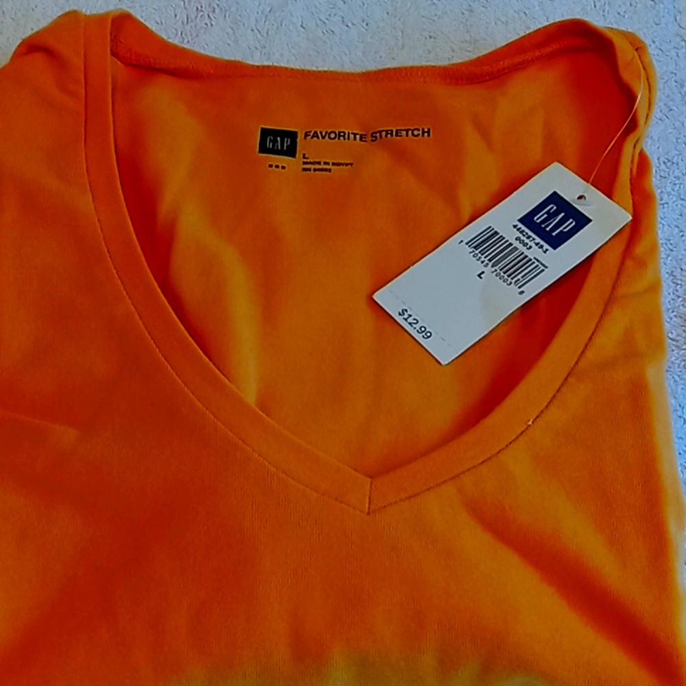 Gap short sleeve top